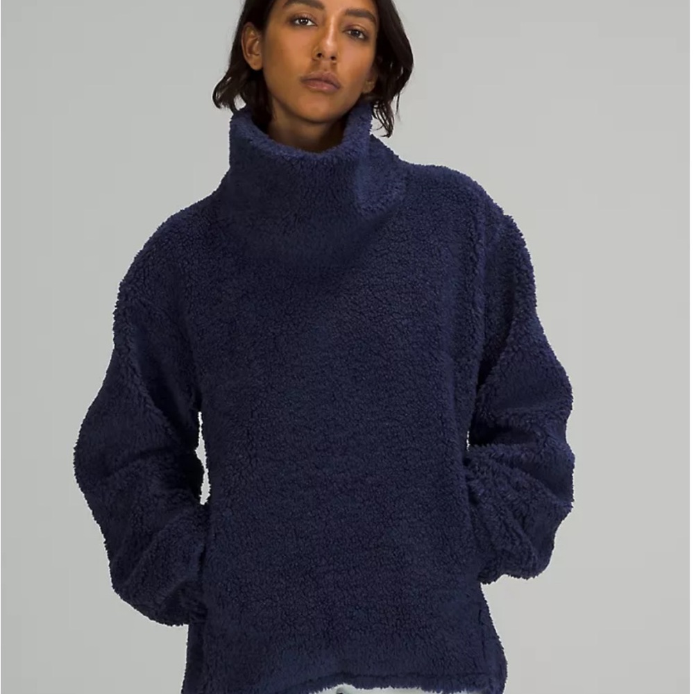 Lululemon Warmth Restore Pullover